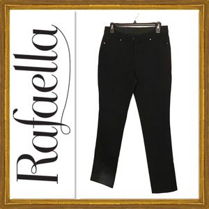 Rafaella Women’s 5-Pocket Slim Leg Pants